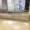 CE approved commercial fried ice cream machine