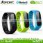 Remote Music Player Camera Bluetooth Fitness Band with Phone Call, SMS Notification