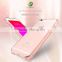 Samco Wholesale New TPU Bumper Case for iPhone 6 Plus Rock Crystal Case