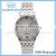 Custom Couple Watch For Wedding Gifts Stainless Steel Band