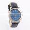 Cheap designer mens alloy wristband watches