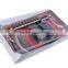 XPE Q3 LED Waterproof High Power Led Headlamp With Red Lens and Tripod