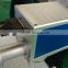 SIGN 10w 20w metal nameplate fiber laser marking machine