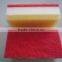 Kitchen Usage Sponge Kitchen Scouring Pad for Washing Dishes,Factory Direct Wholesale