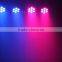 Excellent Color Mixing 28*Tri-3W RGB Par System LED Par Light for Parties