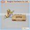 Zinc alloy handbag hardware fitting ,rectangle handbag lock,turn lock,