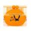 2016 Eco-friendly customized food-grade silicone coin purse supplier