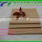 High quality 1830*3660mm big size mdf board from china