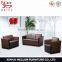 S808 Furniture office classic modern leather sofas