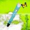Semi-Automatic grade Dewang 3d pen digital 3d drawing pen