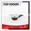 non stick painting pressed ceramic coating milk pan