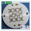 Carbon ink surface alumium white ink led circuit board
