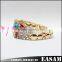 Easam Low Price Luxury Rose Gold Monica Vinader Bracelet