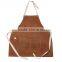 High quality denim garden working apron with tool pocket