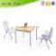 China supplier high quality cube acrylic coffee table