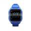 I8 watch gps kids 1.4' color LCD with wechat two way call SOS