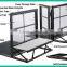Cheap Crowd control concert barricade with Special Side-locks