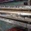 coil processing line spare parts oblique wedge