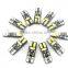 Canbus T10 194 168 W5W 5630 6 LED SMD Car Side Wedge Light Bulb White