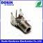 2015 new f connector for pcb mount jack