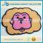 New animal design hand tufted high quality kids folding play mat