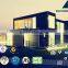 Environmental friendly resources luxury prefabricated house