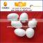 YIWU YIPAI EPS 50mm promotional styrofoam eggs/foam eggs toy