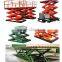 China supplier for hydraulic 1 tons loading stationary scissor lift