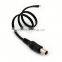 DC Cable CCTV power cable provide power cable with plug pure copper core