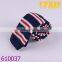Custom logo Cheap strip necktie knitted