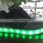 2016 Intelligent Bluetooth Control LED Light Running Shoes for Party Wear