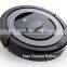 Remote control and self charge multifunction auto mini vacuum cleaner / cyclonic vacuum cleaner