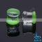 New Arrival Glass Ear Plug Body Jewelry Piercing Pyrex Glass Gauges