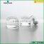Cosmetic glass jar for face cream 30ml with Aluminum cap                        
                                                                                Supplier's Choice