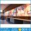 High Quality Commercial Tempered Glass Curtain Wall Price