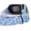 Mirrored lens snowboard goggles for men, REVO lens goggles