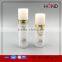 packaging hot selling acrylic bottle cosmetic lotion bottle/pump sprayer bottle