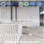 Thermal and acoustic insulation lightweight partition wall panel