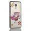 PInk Pink bear phone sticker durable good manufactorer beauty sticker maker