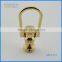 dacorative bell stopper for backpack zinc alloy accessories for handbag wholesale                        
                                                                                Supplier's Choice