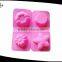 OEM silicone products silicone cup cake mold