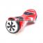 New products 2016 handsfree 6.5 inch mini smart self balancing electric scooter, two wheels self balancing scooter with CE