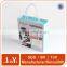 paper board flap open divider assembled inside box for delivery