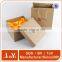 Hot selling personalized recycle brown kraft paper bag white