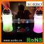 Solar Underwater LED Floating Waterproof Pool Light ,Silicone Solar LED Pool Party Inflatable Lantern