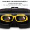 2017 best selling products google cardboard virtual reality olympic rings glasses