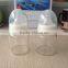 custom glass milk bottles Safety baby glass milk bottles wholesale