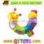 Funny plastic multifunctional china toy
