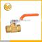 pn10 high pressure ball valve with low price