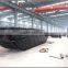 Amphibious Excavator Pontoon,Floating Pontoon suit for 17T excavator